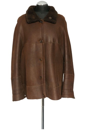 Giacca pelle donna - pelle,