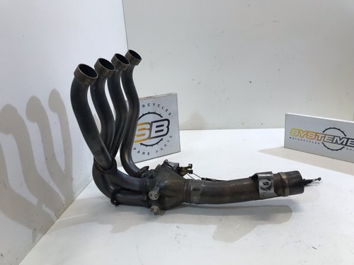 Collettore scarico yamaha r1 - scarico,