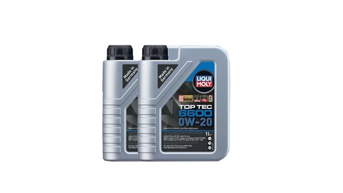 Olio motore liqui moly - olio,