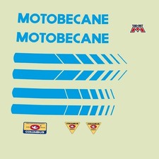 Adesivi Bici Motobecane