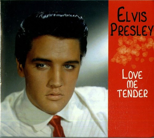 Elvis presley love me tender - elvis,