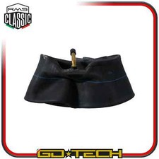 CAMERA D'ARIA 3.00-10 3.50-10 VESPA APE RUOTA CERCHIO 10 VALVOLA CURVA 90° TR-87