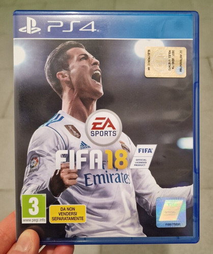 Fifa ps4 playstation - ps4,
