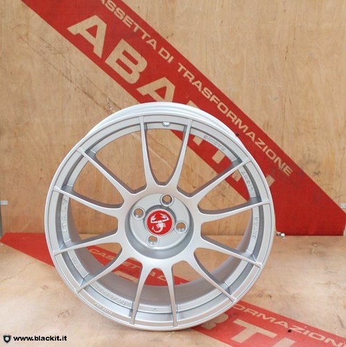 Set cerchi mak - set,