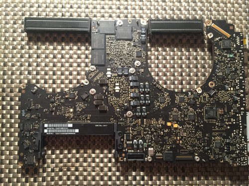 Apple macbook pro a1286 - apple,