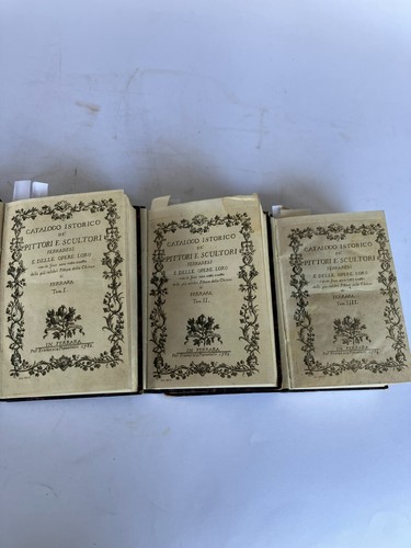 Catalogo istorico pittori - de',