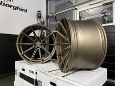 Alu Wheelforce CF3 FF bronzo