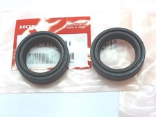 HONDA COPPIA PARAOLI FORCELLA CB400 FOUR-CX500                     91255-413-881