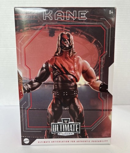 Wwe ultimate edition kane - wwe,