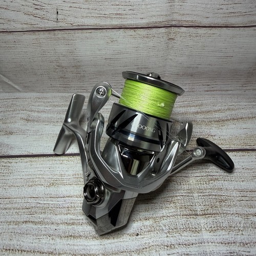 Mulinello spinning shimano - mulinello,