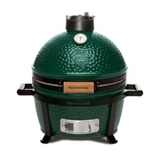41231 Big Green Egg MiniMax Barbecue Forno a carbone in Ceramica cm. 33