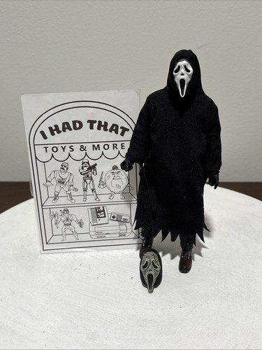 Modellino film horror - , 7"