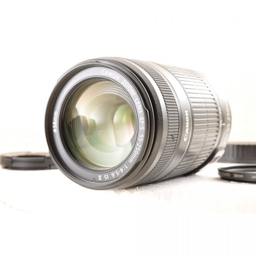 Canon 250mm 4 5 6 - f/4-5.6, is
