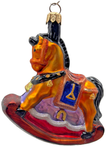 Christopher radko pony cavallo - christopher,