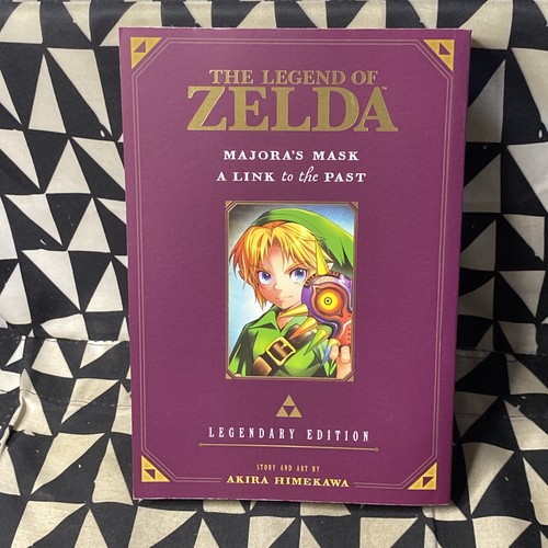 The legend zelda majora s - of,