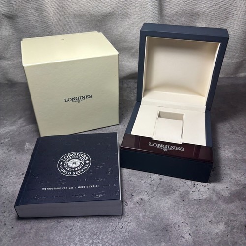 Scatola orologio originale