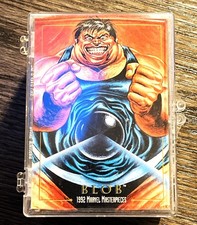 1992 FLEER SKYBOX MARVEL