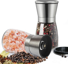 Macina Sale 2 Pezzi Macinapepe