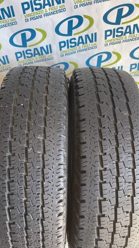 Gomme usate 195 16c - 65, carico