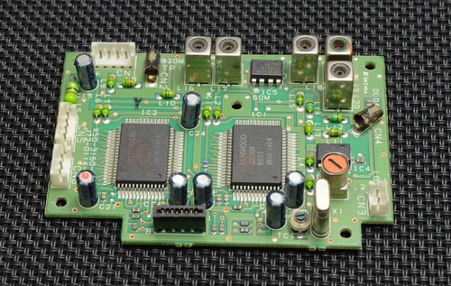 Kenwood 450s unità - at,