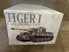 Dragon Armor 1:35 Tiger I Late