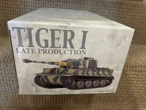 Dragon armor tiger - armor, 1:35