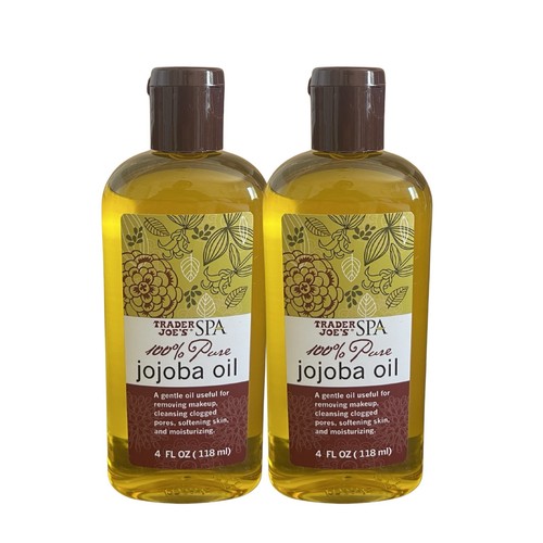 Trader joe olio jojoba - joe's,