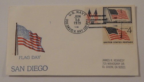 Uss david ray - ray, 971)