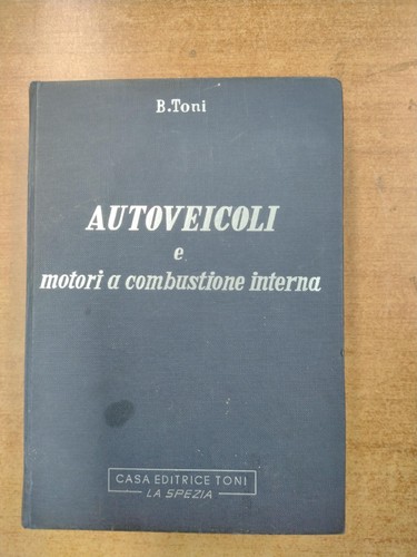 Autoveicoli motori a - autoveicoli,