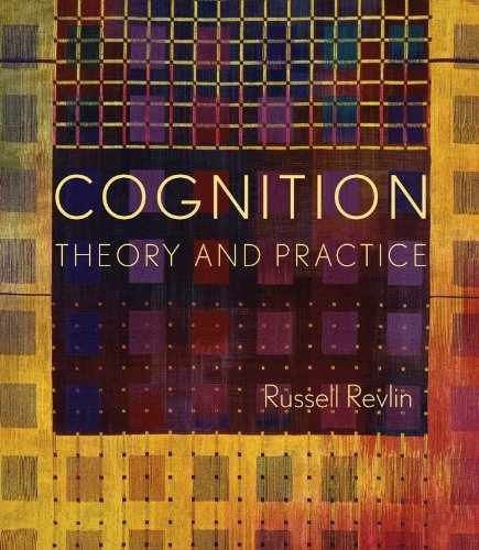 Cognition theory and - theory, practice