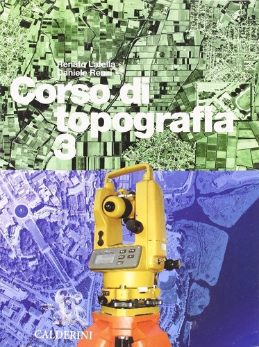 Corso topografia vol - di, vol.3