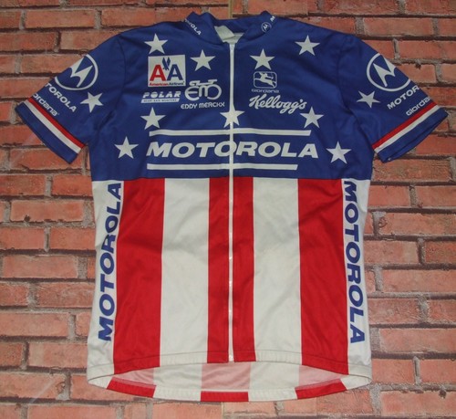 Camp usa motorola giordana - usa,