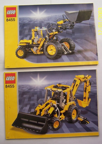 Lego istruzioni di - lego®,