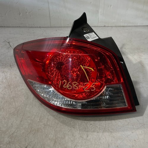 Fanale post chevrolet - sx., post.