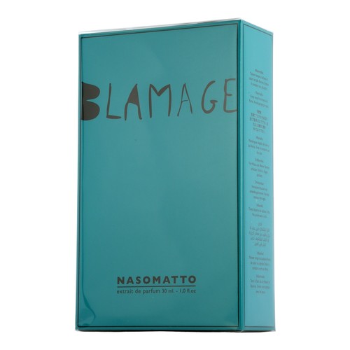 Nasomatto blamage extrait - extrait, 30