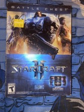 StarCraft 2 II: Battle Chest