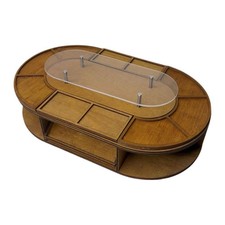 Mensola espositiva per pane e