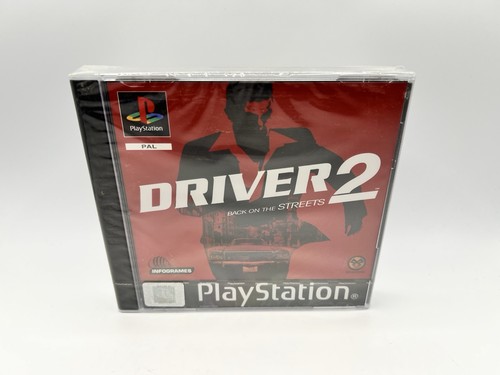 Driver playstation 1 - playstation,