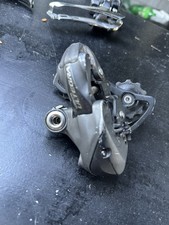 Deragliatore posteriore