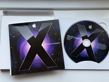 Apple Mac OS X Leopard 10.5