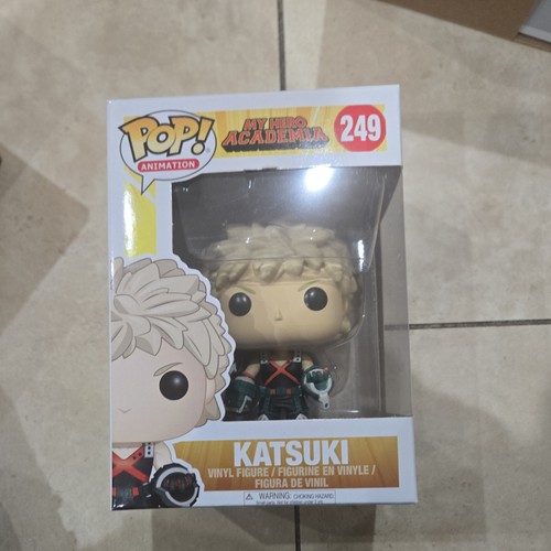 Funko pop hero academia - funko,