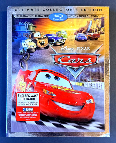 Cars disney pixar ultimate - disney,