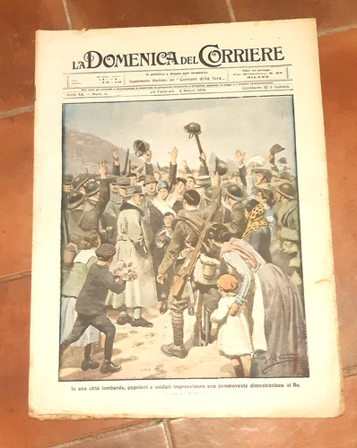 Domenica del corriere 24 - la,