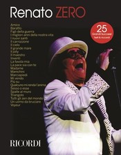 RENATO ZERO - CANZONIERE - 25