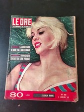 Le Ore N 269 Anno 1958 Franca Rame