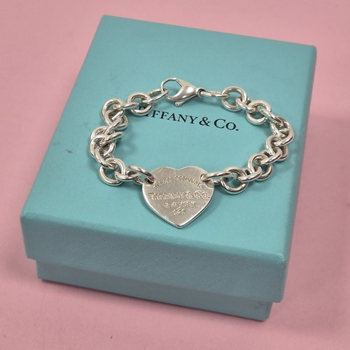Bracciale tiffany co - bracciale,