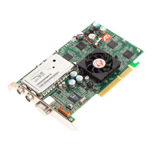 Scheda grafica ati - ati, radeon