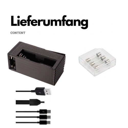 Adattatore batteria per