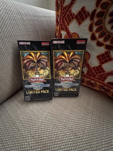 Limited pack world - limited,