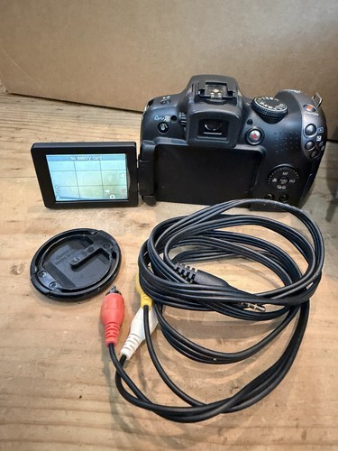 Canon powershot sx10 - canon, is